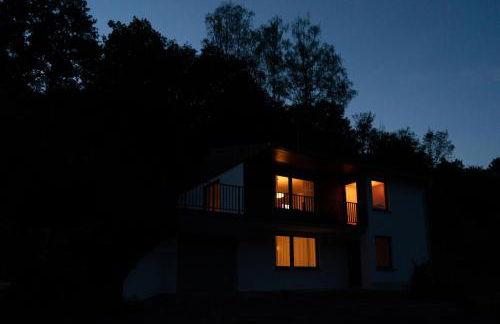 House with a View - Modernes Ferienhaus in der Eifel - Foto 12