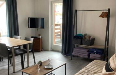 Appartement tout confort, avec terrasse - Foto 1