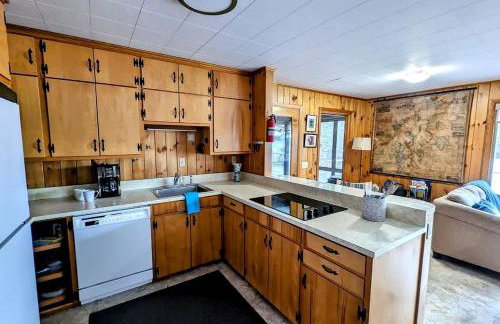 Secluded Oceanfront Cottage with Wrap-Around Deck near Acadia National Park, Sullivan, Maine - Photo 5