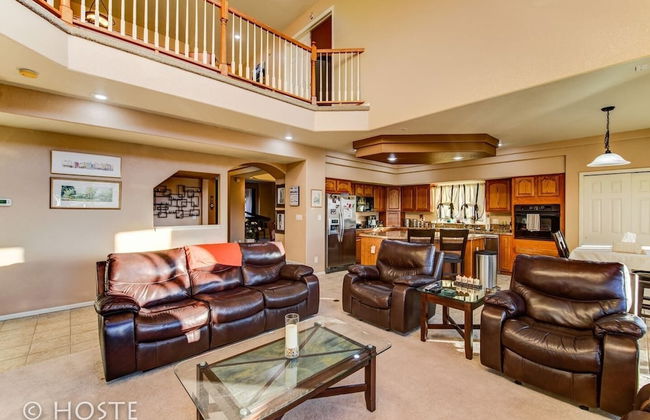 5BR Mtn Views Family Getaway HOT TUB - Foto 40