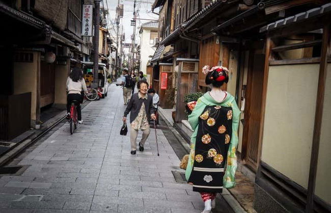 Kyoto Bike Tour - Photo 8