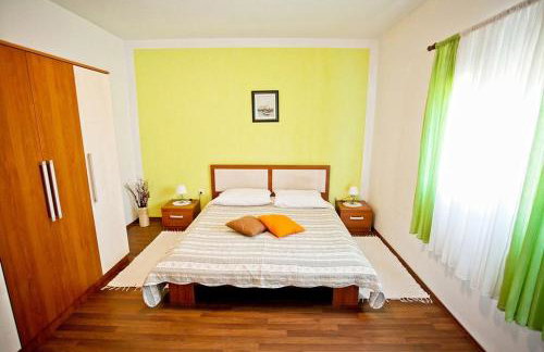 Apartment in Poljana with sea view, terrace, air conditioning, WiFi 3617-4 - Foto 7