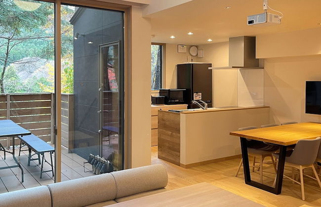 Rakuten STAY VILLA Kinugawa Riverside - Foto 46