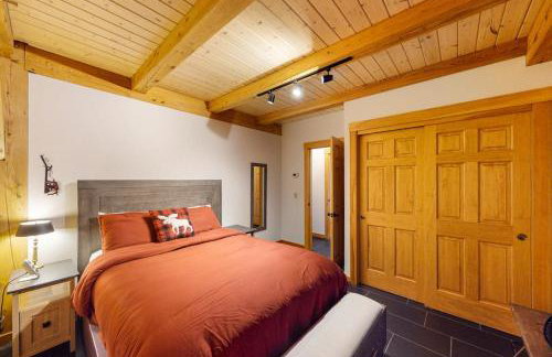 Lazy Lumberjack Hilltop Cabin - Foto 12