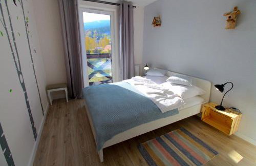 Apartament Włochatka z sauną fińską - Foto 12