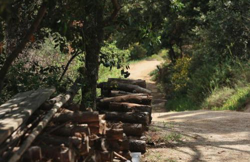 Pergola Suite - Boutique Retreat Loft Barcelona Coast Panoramic Sea View - Foto 57