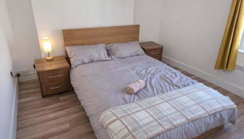 Central Modern Apartment -Sleeps 6 - Parking - Foto 5