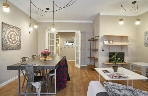 Spacious 3BRapartment in PobleSec with balcony - Foto 24