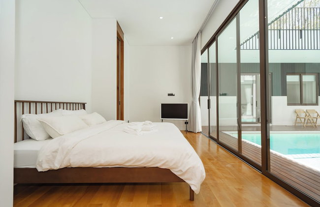 Tree O'clock Pool Villa - Phuket - Foto 25