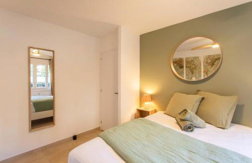 #41 Flat for 6, 3 Bdrs Parking Wifi 5mins walk Tram T1 - Foto 40