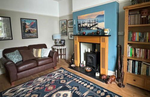 Spacious Edwardian home - Foto 37