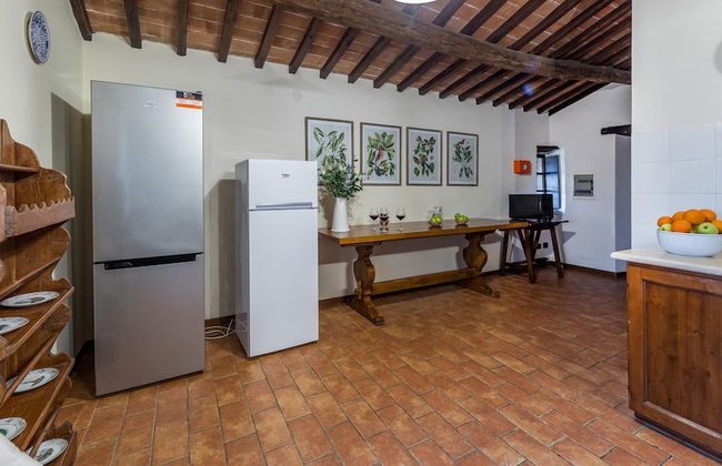 Villa Le Tornaie 14 Emma Villas - Foto 6