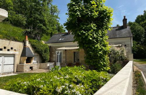 Altanka, Maison, calme au milieu de la nature près de Beauval, Chenonceau et autres chateaux de la Loire - Foto 9