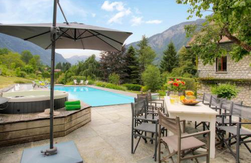 Manoir De Leschaux - Foto 16