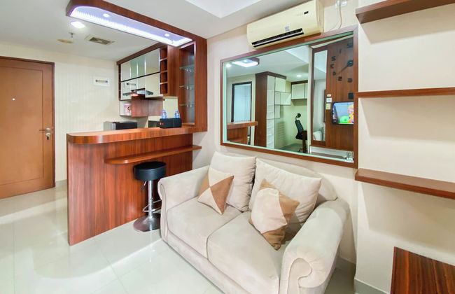 Wonderful And Homey 1Br Apartment Royal Olive Residence - Foto 8