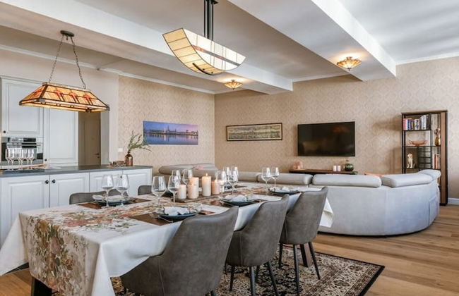 Authentic Apartment in the City Center of Antwerp - Foto 4