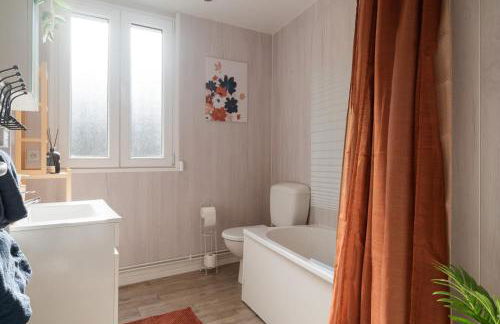 Charmante Maison à Rouen - Foto 6