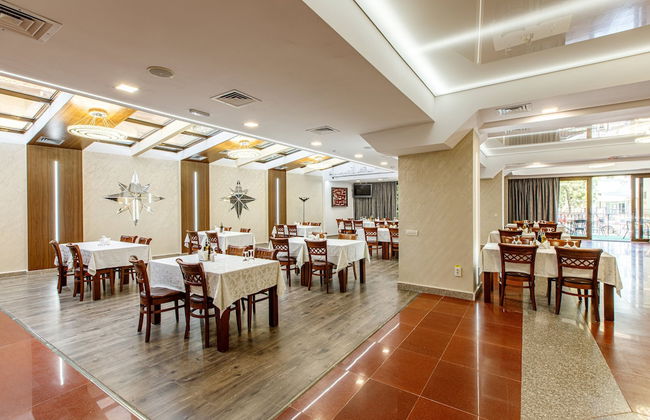 Lira Pacific Aparthotel - Foto 79