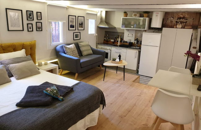 New Studio Just Renovated Center BCN - Photo 16