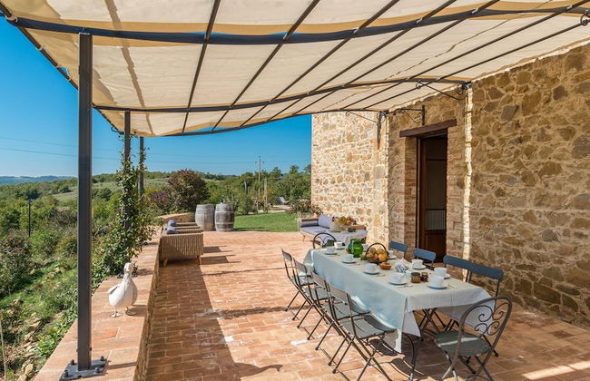 Tr-i381-svim0at - Podere Pomasciano 10 - Foto 32