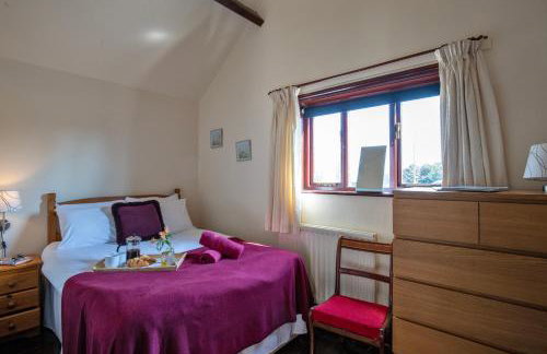 Zoe's Cottage with Alpaca's and 7 mins drive to Alton Towers - Foto 8