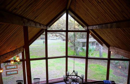 The Nature House a Secluded Canal front Cabin - Foto 6