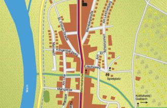 Ferienwohnung Am Mainradweg - Beuerlein Martin - Foto 14