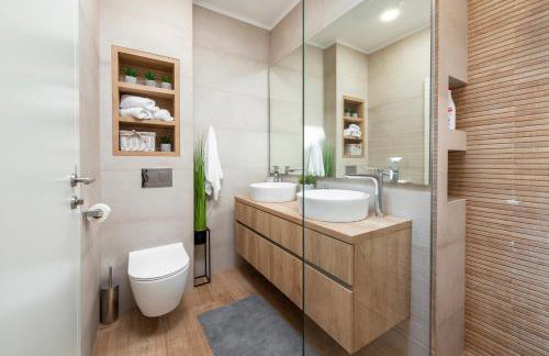 PANORAMIC VIEW apartment - Photo 25