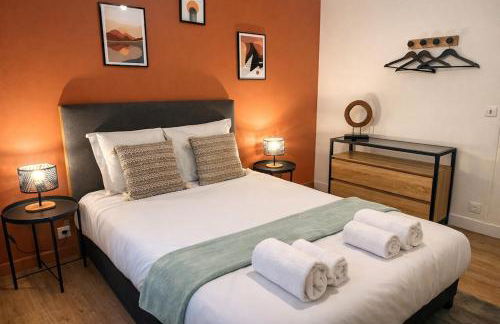 Grand Appartement - Wifi -Parking - Tramway 1 min - Photo 15