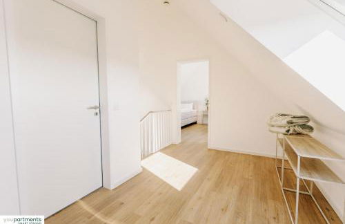 139 QM - Exklusiv auf 2 Etagen - Werse Loft by youpartments - Foto 33