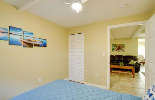 7 Mi to Waikiki Airy Retreat Near Shops and Eats! - Foto 20