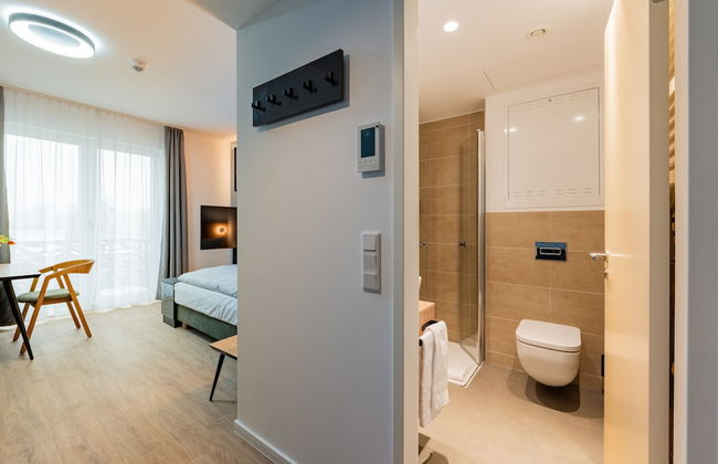 Nena Apartments Berlin-Adlershof - Foto 40