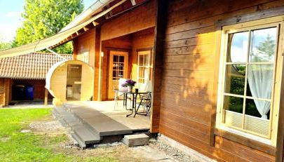 Ferienhaus zum Harzer Hirsch - Foto 2, Garden, Garden view