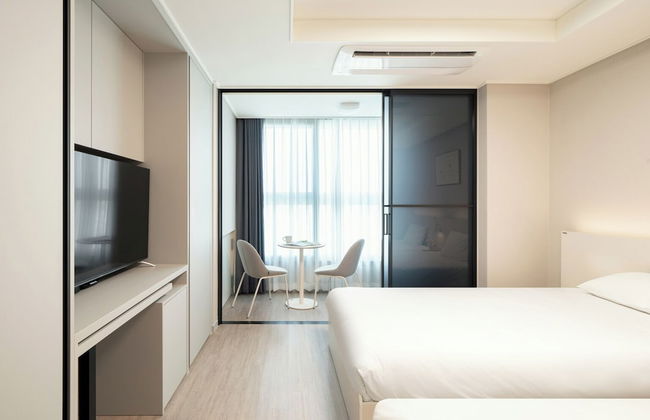 Urbanstay Incheon Chinatown - Foto 23