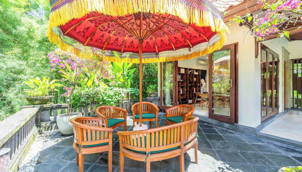 Puri Lana Villa by Nagisa Bali - Foto 5, Zona de estar del vestíbulo