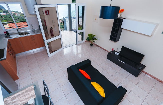 O Meu Sorriso Calheta Holiday Apartments - Foto 27