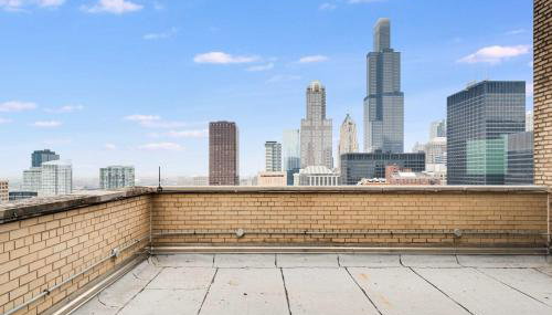 Downtown Chicago Stay with Free In & Out Parking 1 - Foto 3