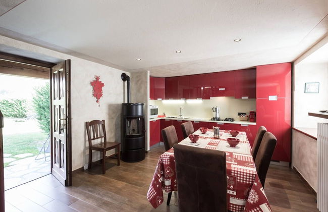 Residence Le Petit Coeur - Foto 41