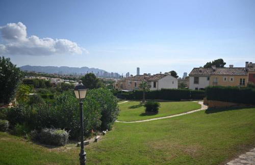 Bahia Vista - Chalet adosado con vista al mar Alquiler de corta duracion - Foto 32