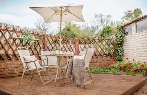 Serene Boho Retreat: White Oak Charm House 10ppl - Foto 4