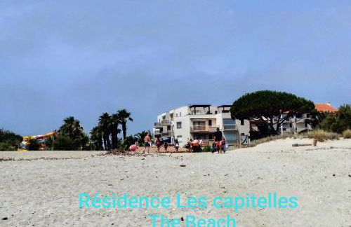 Appartement Résidence Les Capitelles Impasse Donizetti Résidence Les capitelles Bâtiment A 66750 Saint Cyprien - Photo 2