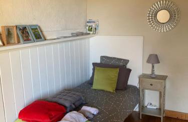 Maison Les Volets Rouges, piscine privée et vue panoramique, côté Sarlat - Foto 16