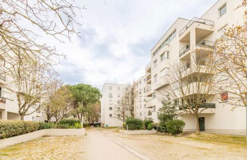 Nice apartment of 75 m2 with terrace in Toulouse - Foto 13