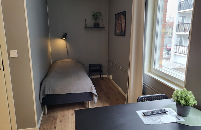 Apartments Uppsala Portalgatan - Foto 19