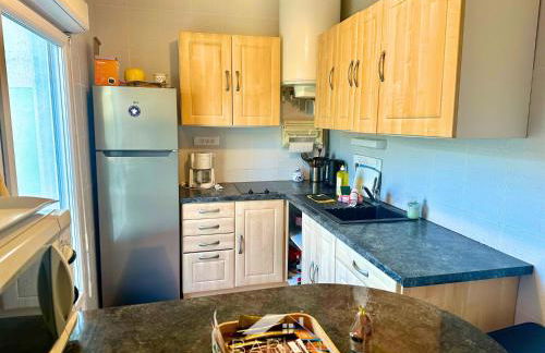 Bord de mer 60 m - Charmante Maison 5 personnes - Foto 11