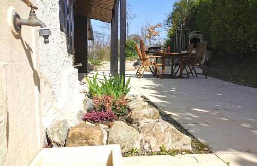 Le chalet du Leman - Vue lac - Yvoire - Foto 15