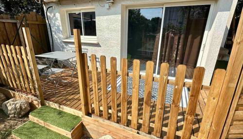 Maisonnette Jacuzzi & Piscine - Foto 5