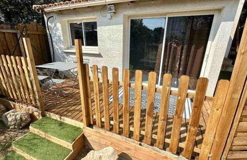 Maisonnette Jacuzzi & Piscine - Foto 5