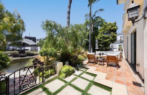 The Canal Escape - canal-front Italian villa - Foto 33