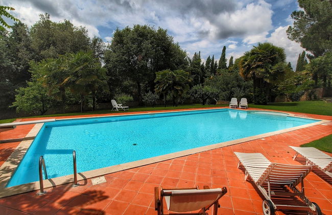 Peaceful Villa Stay in Tuscany - Foto 11